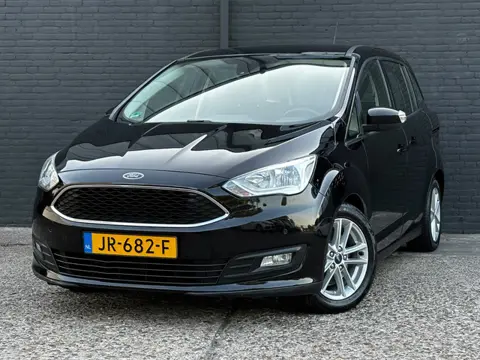 Ford Grand C-Max 1.0 Trend 7p. TREKHAAK | PDC | NAVI | 7 PERSOONS | CRUISE | NWE APK