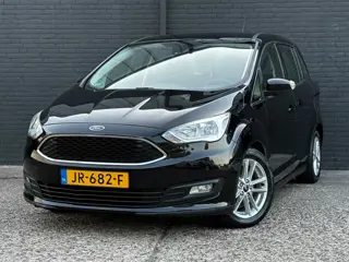 Ford Grand C-Max 1.0 Trend 7p. TREKHAAK | PDC | NAVI | 7 PERSOONS | CRUISE | NWE APK