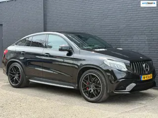 Mercedes-Benz GLE-klasse Coupé AMG 63 S 4MATIC CARBON| CAMERA | NAVI | LEDER | TREKHAAK | STOELVERWA