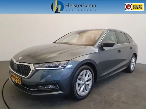 Škoda Octavia Combi 1.5 e-TSI Business Edition Trekhaak, ACC,