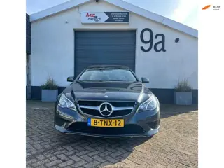 Mercedes-Benz E-klasse Cabrio 200 Ambition