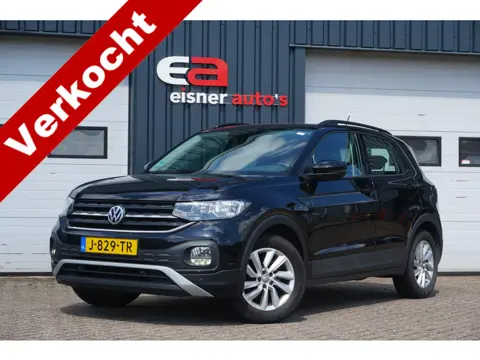 Volkswagen T-Cross 1.0 TSI Life | LEDER | CAMERA | ADAPT. CRUISE | CARPLAY/ NAVI |