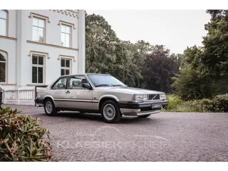Volvo 780 2.0 Turbo Bertone (bj 1988, automaat)