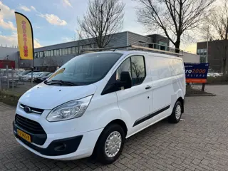 Ford Transit Custom 290 2.2 TDCI - AIRCO - 3 ZITS - TREKHAAK !