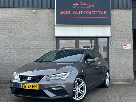Seat Leon 1.4 EcoTSI FR / Clima / PDC / NAP / Automaat / Drive Modus / 3x FR / LED / Cruise Control
