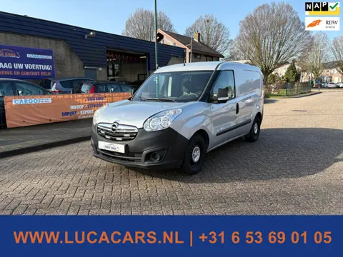Opel Combo 1.3 CDTi L1H1 Edition EURO 6