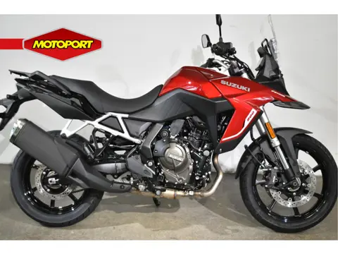 Suzuki V-STROM 800 (bj 2026)
