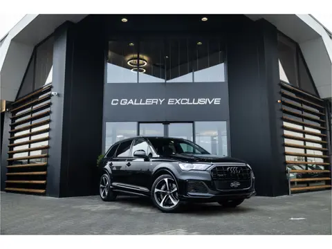 Audi Q7 55 TFSI e quattro Pro Line S - S Line | Panorama | Luchtvering | Keyless | Camera