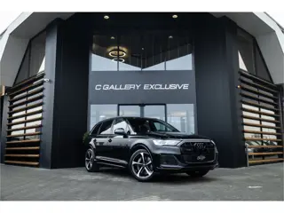 Audi Q7 55 TFSI e quattro Pro Line S - S Line | Panorama | Luchtvering | Keyless | Camera