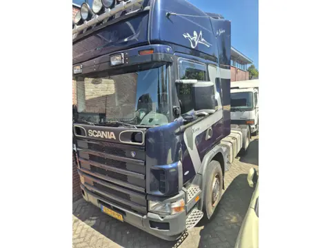Scania R124-420 (bj 2004)