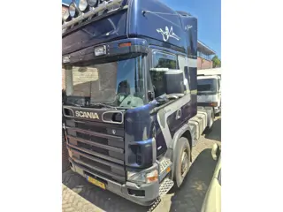 Scania R124-420 (bj 2004)