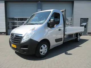Opel Movano 2.3 CDTI L3 open laadbak 3 zits