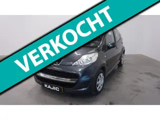 Peugeot 107 1.0-12V XS