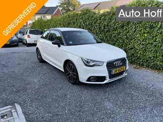 Audi A1 1.6 TDI Ambition Pro Line HANDEL / EXPORT!! | LEES TEKST! | Xenon | Navi | Competition Kit |