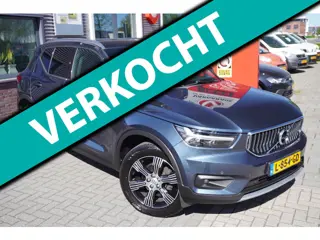 Volvo XC40 1.5 T3 Inscription / Carplay / Leder / Camera / Stoel en stuurverwarming / BLIS / Trekhaa