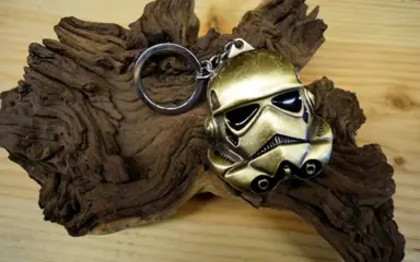 Sleutelhanger " Star Wars " Captain Phasma