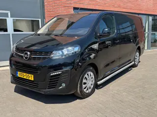 Opel Vivaro 2.0 CDTI L3H1 Automaat Navi Airco Cruise Innovation