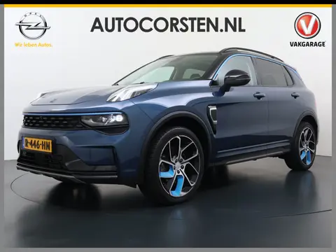 Lynk & Co 01 1.5T PHEV AUT-7 261pk Pano-Schuifdak Lmv 20" 360°Camera Apple Carplay Android Auto Adap