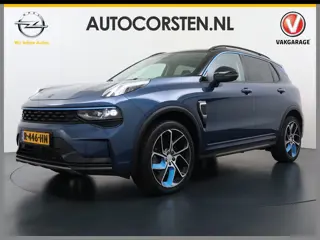 Lynk & Co 01 1.5T PHEV AUT-7 261pk Pano-Schuifdak Lmv 20" 360°Camera Apple Carplay Android Auto Adap