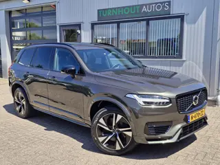 Volvo XC90 T8 Recharge AWD R-Design (bj 2022, automaat)