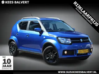 Suzuki Ignis 1.2 Select Automaat | Carplay/Android auto | Camera | Navigatie |