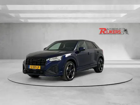 Audi Q2 35 TFSI S Edition 150PK automaat Panoramadak,Virtual Cockpit,Apple Carpl,Camera A,PDC V,Crui