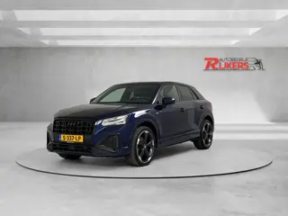 Audi Q2 35 TFSI S Edition 150PK automaat Panoramadak,Virtual Cockpit,Apple Carpl,Camera A,PDC V,Crui