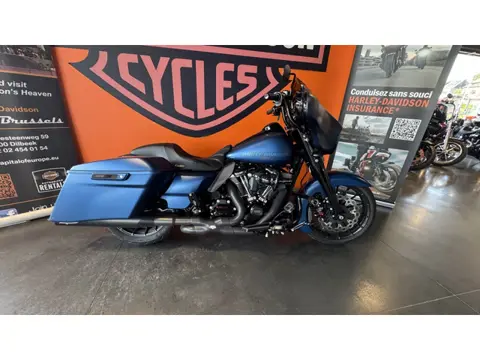 Harley-Davidson Tour STREET GLIDE 115 ANNIVERSARY