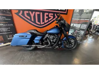 Harley-Davidson Tour STREET GLIDE 115 ANNIVERSARY