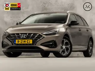 Hyundai i30 Wagon 1.0 T-GDi MHEV Comfort Smart Automaat (APPLE CARPLAY, 1e EIGENAAR, GROOT NAVI, CAM