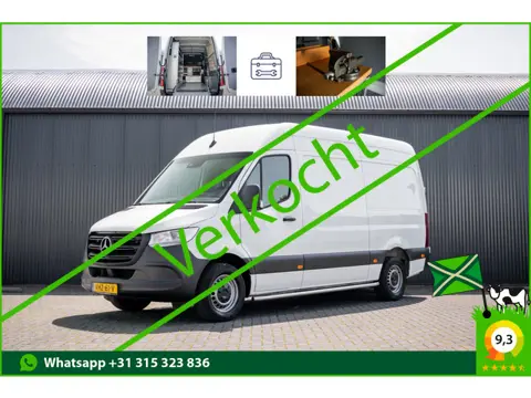 Mercedes-Benz Sprinter 311 CDI L2H2 | Volledig Ingericht | Mbux | Camera | Navi | Climatronic