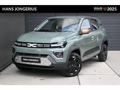 Dacia Spring Extreme 65 26.8 kWh | CAMERA | NAVI | CRUISE CONTROL | AIRCO | APPLECARPLAY/ANDROIDAUTO