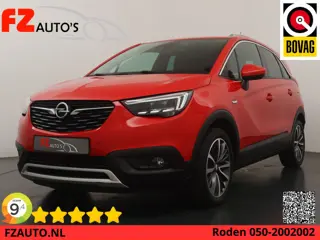 Opel Crossland X 1.2 Turbo Innovation - Automaat - Navigatie - Climate Control - Cruise Control
