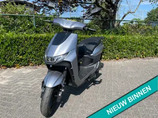 Yadea T9L 45km ELECTRISCH NIEUW AKTIE BETAAL met in3