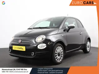 Fiat 500 1.0 Hybrid Bellavita Navigatie Climate Control Apple Carplay/Android Auto Dab Digitale Cock