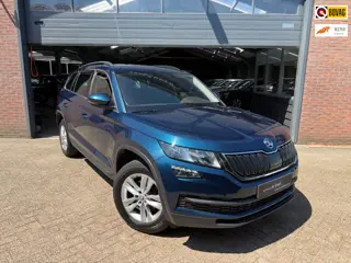 Skoda Kodiaq 1.4 TSI ACT|DSG/TRHK/ACC/NAVI/CAMERA/STOELVW