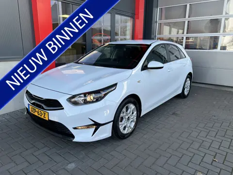 Kia Ceed 1.0 T-GDi DynamicPlusLine Stoel&Stuur verwarm | CarPlay | ACC |