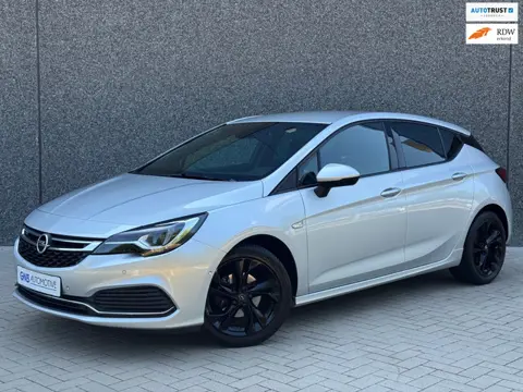Opel Astra 1.4 Turbo | Carplay | Dodehoek assistent | Trekhaak | Stuurverwarming | Cruise control | 