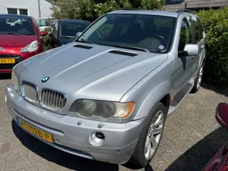 BMW X5 3.0i Executive 2000 LPG-G3 4.6IS Pakket
