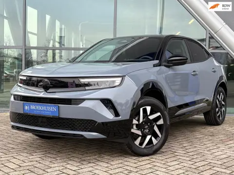 Opel Mokka 1.2 Turbo Hybrid GS 136pk Automaat / 360 Camera / Stoelverwarming