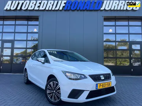 Seat Ibiza 1.0 EcoTSI Style NL.Auto/Climatronic/Carplay/Cruise-control/1Ste Eigenaar/Dealer Onderhou