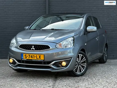 Mitsubishi Space Star 1.2 Advance CAMERA | NAVI | CRUISE | NWE APK