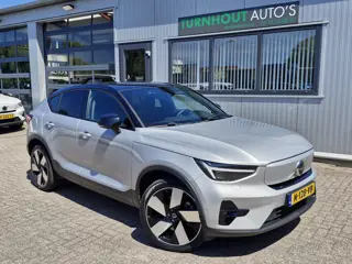 Volvo C40 Recharge Twin Intro Edition 78 kWh (bj 2021)