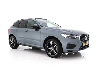 Volvo XC60 2.0 B5 R-Design Business Pro (INCL-BTW) Aut. *PANO | LEATHER | MEMORY-PACK | HEATED-SPORT
