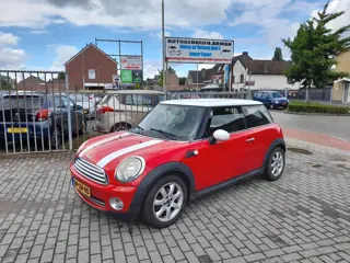 Mini 3-Deurs 1.6 Cooper Chili