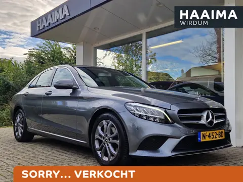 Mercedes-Benz C-klasse 180 Advantage Pack | Navigatie | Climate & Cruise Control | Stoelverwarming |