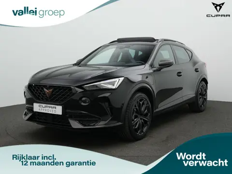 CUPRA Formentor 1.4 e-Hybrid 245 pk VZ Tribe Edition | Panoramadak | Trekhaak | Brembo | Geheugensto