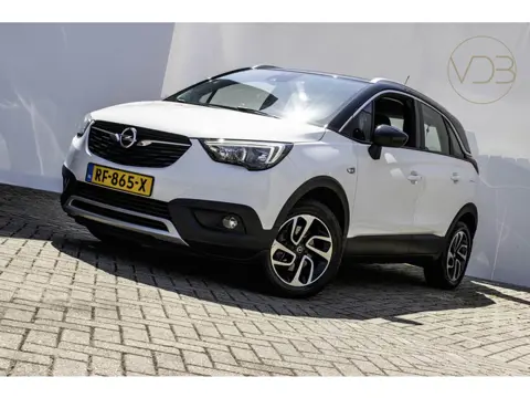 Opel Crossland X 1.2 Turbo AUTOMAAT Innovation Origineel NL