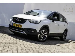 Opel Crossland X 1.2 Turbo AUTOMAAT Innovation Origineel NL