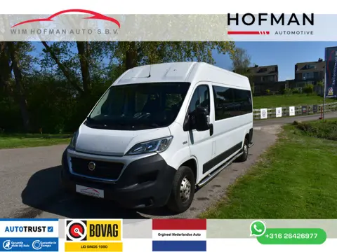 Fiat FIAT DUCATO L3H2 Rolstoel bus of 9 personen (bj 2019)